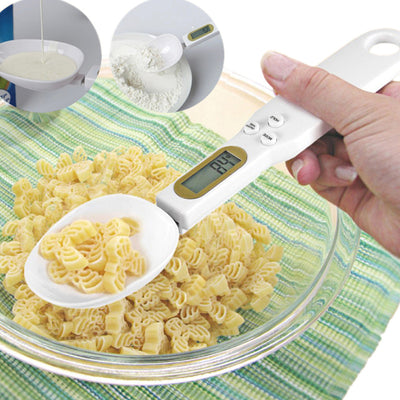 Digital LCD Spoon Scale for Kitchen Measuring