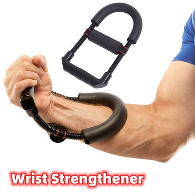 Adjustable Hand Grip Strength Trainer for Arm Workout
